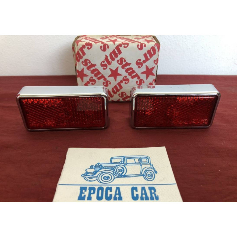 128 1 SERIE REFLECTORS PAIR NOS