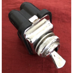 SWITCH NOS CHROME 3 PINS ON / OFF