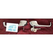 HANDLE OUTSIDE RIGHT WITH KEY (LONG SERIE)