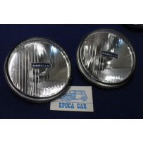 N.2 OPTICAL UNITS CARELLO MIRAGE AUSILIARI DIAM 140 CLEAR