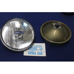 N.2 OPTICAL UNITS CARELLO MIRAGE AUSILIARI DIAM 140 CLEAR