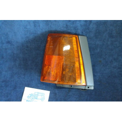 FIAT 127 3 s FRONT LIGHT LH  LEART GREY FRAME 