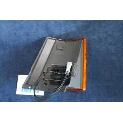 FIAT 127 3 s FRONT LIGHT LH  LEART GREY FRAME 