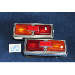 FIAT 124 SPECIAL TAIL LIGHTS  CATALUX
