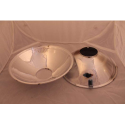 PARABOLA FARO  (SPEC. DIAMETRO FORO PORTALAMPADA) cad.