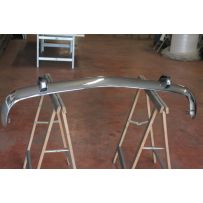 FRONT BUMPER + GUARDS N.O.S.