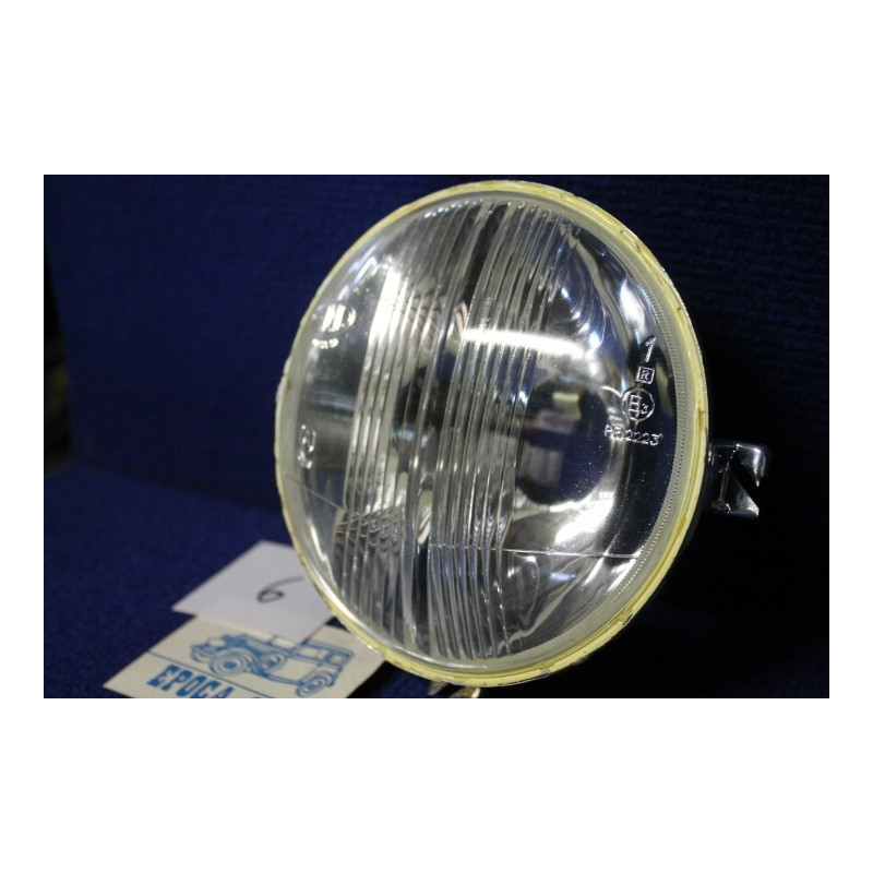 ALFA ROMEO GIULIA 1600 SUPER 67/70' G.OTTICO FARO DESTRO ELMA VEDI DESCRIZ N.O.S.