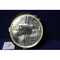 ALFA ROMEO GIULIA 1600 SUPER 67/70' G.OTTICO FARO DESTRO ELMA VEDI DESCRIZ N.O.S.