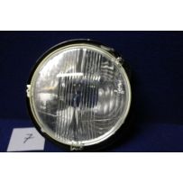 ALFA ROMEO GIULIA 1600 SUPER 67/70' G.OTTICO FARO DESTRO ELMA VEDI DESCRIZ N.O.S.