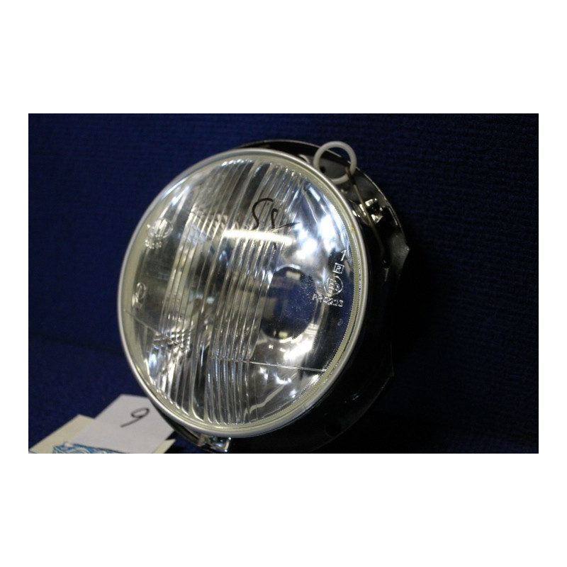 INTERNO SINISTRO ELMA (CON GOMMINO GRIGIO) DIAM.  136mm   GIULIA 1300 SUPER (DAL 04/72)  GIULIA 1600 SUPER (DAL 01/71) 