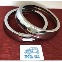 PAIR HEADLAMPS RINGS 