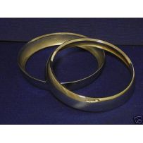 APPIA 3 SERIE CORNICI FARO COPPIA CON SCRITTA CARELLO