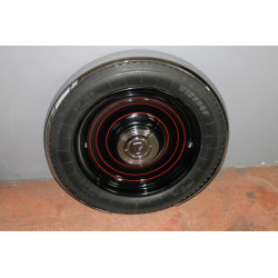 CHROME TURN TYRE EACH