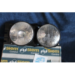 HEADLAMP LH  ALFASUD TI 2s FROM 1980