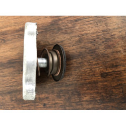 TAPPO RADIATORE H. 22 mm. NUOVO D'EPOCA