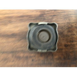 TAPPO RADIATORE H. 22 mm. NUOVO D'EPOCA