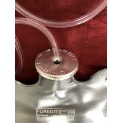 BAG WATER WIPER WITH CAP FOREDIT