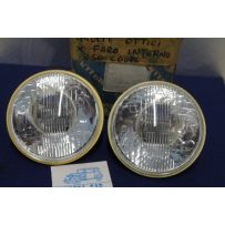 PAIR OPTICAL UNITI CARELLO DIAM 130 (UNTIL 1971)