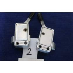 COUPLE LATCHES FOR  500 N D  SAFE N.O.S.