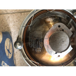 OPTIC HEADLAMP PAIR  CARELLO  NOS FIAT 600 MULTIPLA 1 SERIE