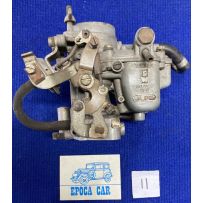 WEBER 32 ICEV USED