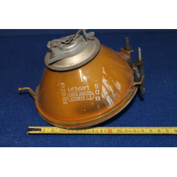 HEADLIGHT cc.1800 72/ 08/74  diam.136 mm. INTERNAL SIDE (CARELLO)  PAIR