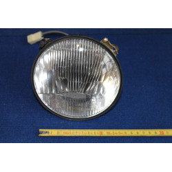 GRUPPI OTTICI  NUOVA SUPER DAL '74 diam. 136 mm.COPPIA ESTERNI (CARELLO)