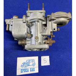 WEBER 34 DCHD DOUBLE CORPS (NEW?)