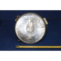 HEADLIGHT NUOVA SUPER FROM '74 diam.136 mm.  INSIDE SPEC. (CARELLO)  PAIR