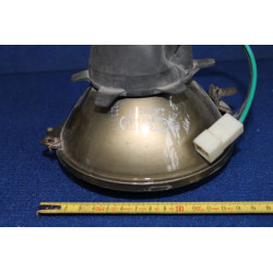 GRUPPI OTTICI NUOVA SUPER DAL'74  diam. 136 mm.COPPIA INTERNI (CARELLO)