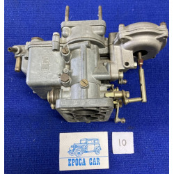 WEBER 34 DCHE DOUBLE CORPS USED