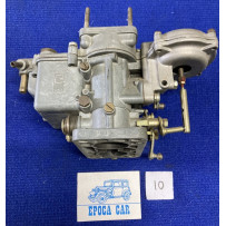 WEBER 34 DCHE DOUBLE CORPS USED