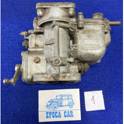 WEBER 36 DCD7 DOUBLE CORPS USED