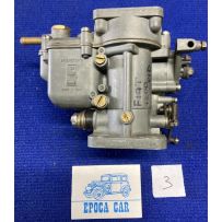 WEBER 28/36 DCD DOUBLE CORPS (NEW?)