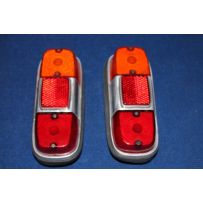 TAILIGHT (NOT 1 APPLICATION) TOPOLINO BELVEDERE PAIR