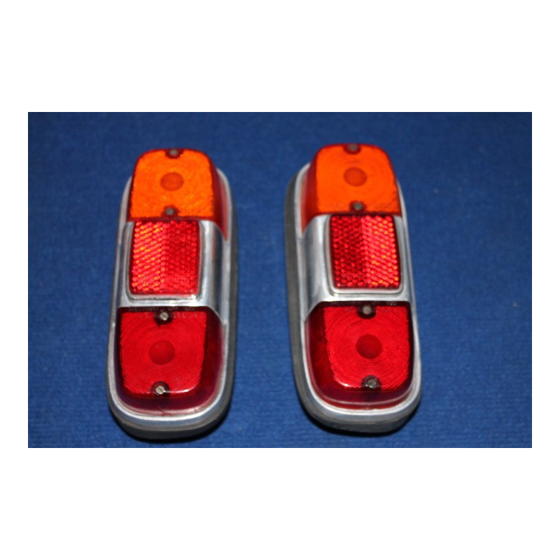 TAILIGHT (NOT 1 APPLICATION) TOPOLINO BELVEDERE PAIR