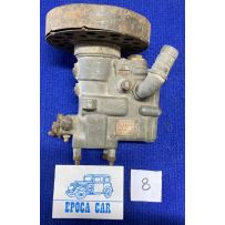 WEBER BRONZE 30 M2 USED