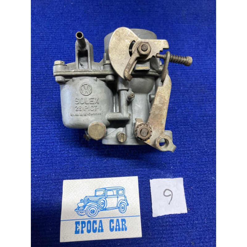 SOLEX 28 PICT-1 USED