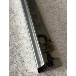 PROFILO ESTERNO VOLETTO VERTICALE USATO SPECIFICARE SE DX O SX
