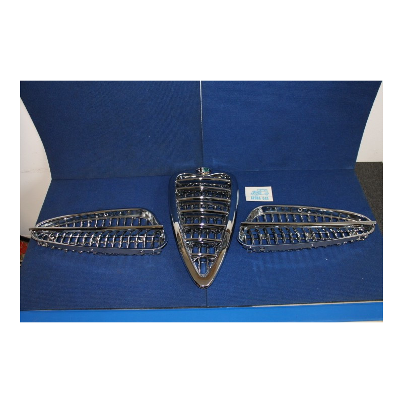ALFA 1900 FRONT CHROME