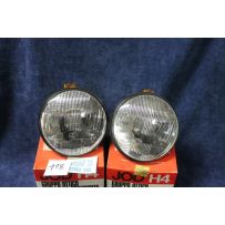 PAIR OPTICAL UNITS JODIO H4 CARELLO DIAM 170mm