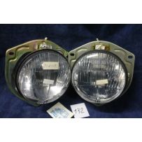 PAIR HEADLAMPS ASIMMETRICO ELMA DIAM 170mm