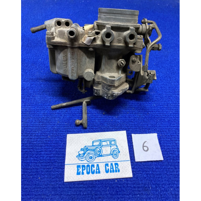 CARBURATORE SOLEX 30/35 PDSI(T) USATO