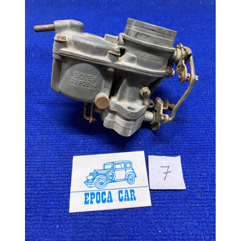 CARBURATORE SOLEX 35 PDSI -2 USATO