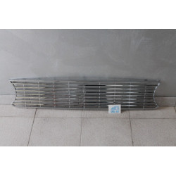 FIAT 124 1a SERIE GRIGLIA MASCHERINA  CROMATA FRONT GRILL N.O.S.