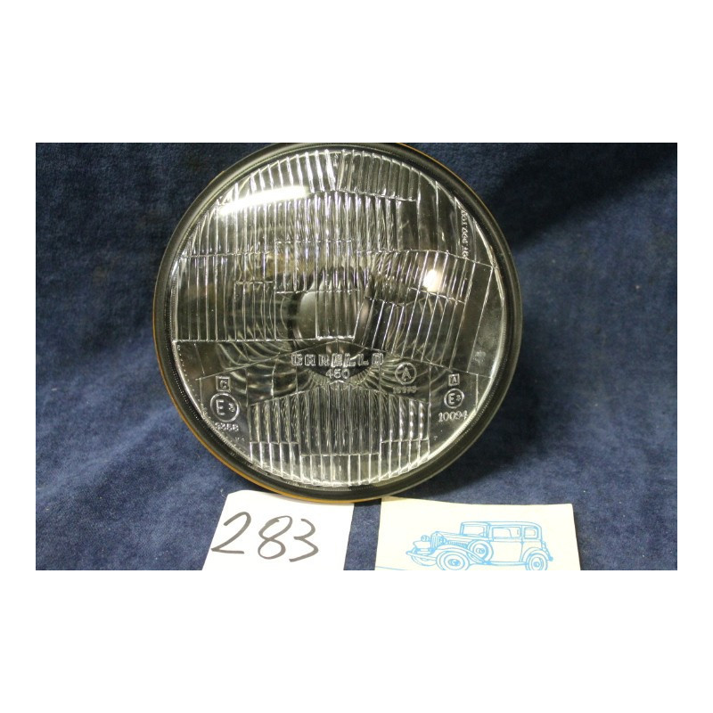 FIAT 132 OPTICAL UNIT CARELLO ESTERNO ASIM. 141mm