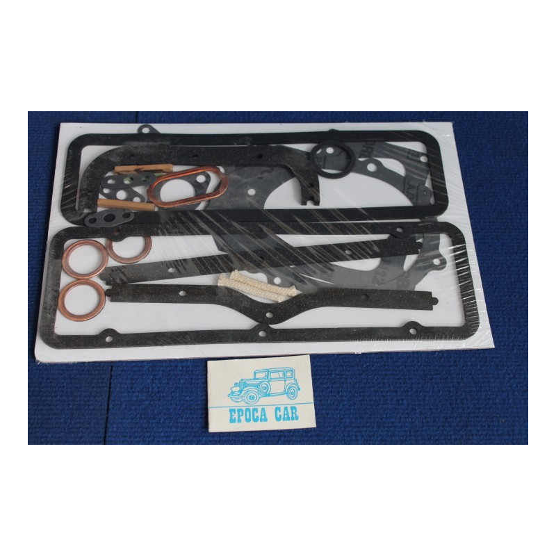 SET MOTOR GASKETS WITH HEAD BALILLA COPPA ORO/CS