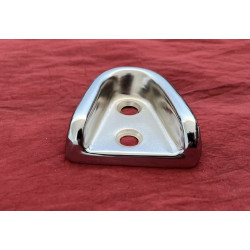 DOOR BUFFER RECEIVER BRASS CHROME EACH