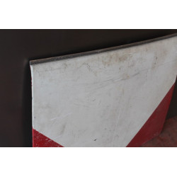 FULVIA COUPE'  USED REAR BONNET ALUMINIUM
