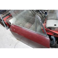 FULVIA COUPE' RH DOOR USED IRON MADE